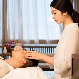 苏州吴中Yayu养生馆秉持“客户至上”的服务理念